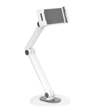 UTGATT1 - Deltaco Läsplatta Desk Stand Med Adjustable Arm