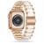 Tech-Protect - Tech-Protect Modern Apple Watch 4/5/6/7/8/Se (38/40/41 mm) Stone Vit