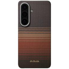 PITAKA - PITAKA Mobilskal F&ouml;r Galaxy S26 Plus MagSafe Edge - Sunset