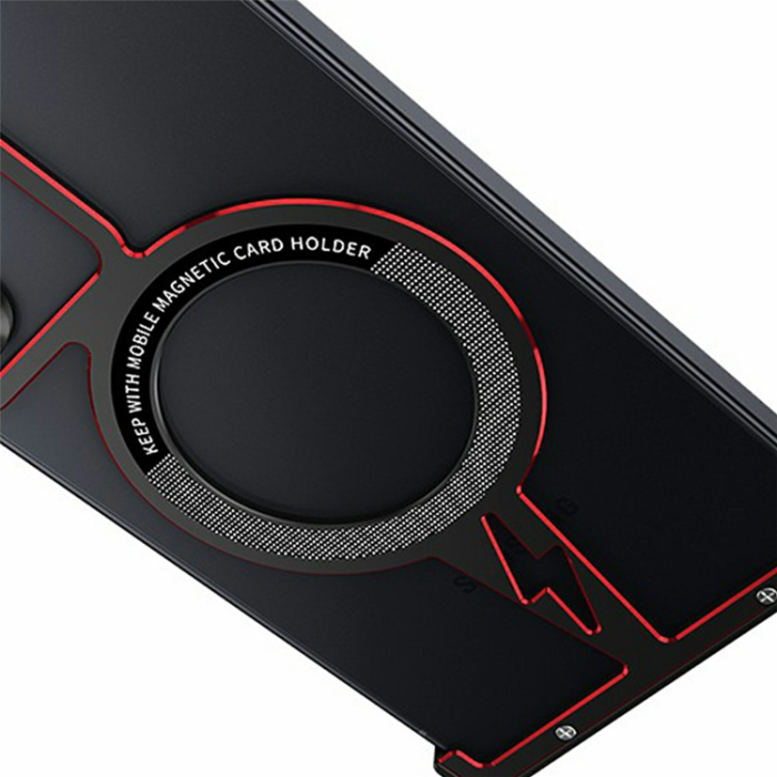 A-One Brand - Galaxy S25 Ultra Mobilskal MagSafe Bumper Frameless