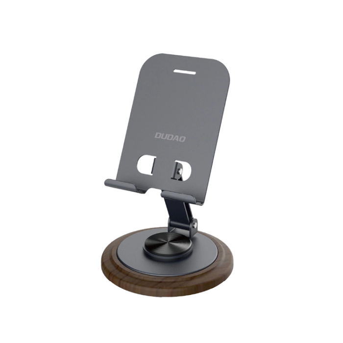 Dudao - Dudao Mobilställ i metall 360° - Grått