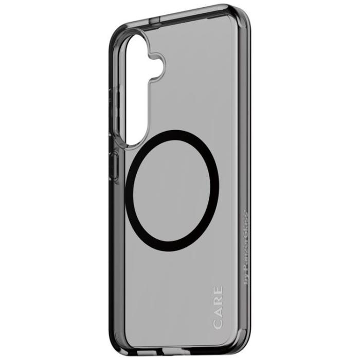 PanzerGlass - CARE By PanzerGlass Galaxy S25 Mobilskal MagSafe QI Urban Combat - Smoky