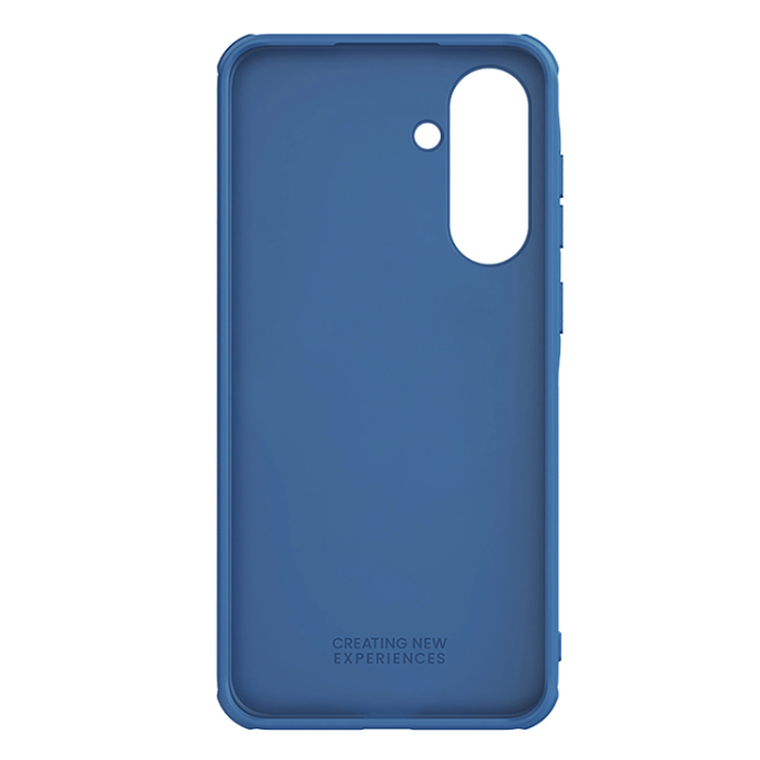 Nillkin - Nillkin Galaxy A36 5G Mobilskal Frosted Shield Pro - Blå