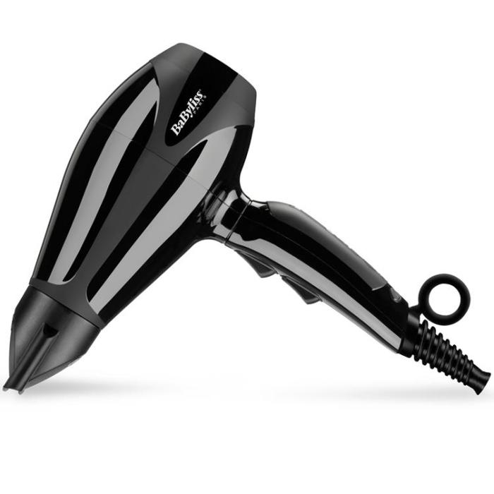 UTGATT5 - BABYLISS Hårfön Compact Pro 2400 6715DE