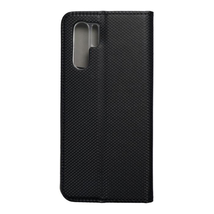 UTGATT1 - Smart Plånboksfodral till Huawei P30 Pro Svart
