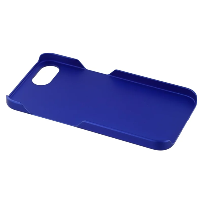 A-One Brand - iPhone 16e Mobilskal Drop Proof Frosted - Blå