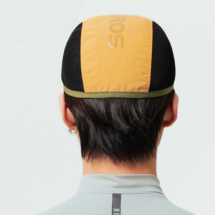 Rockbros - Rockbros Cykelkeps med Visir - Gul