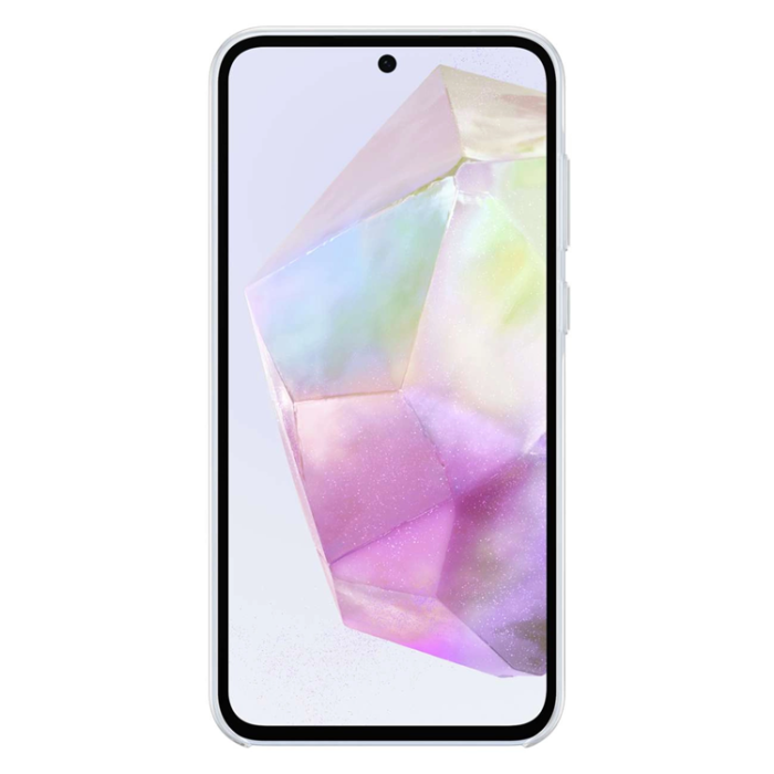 Samsung - Samsung Galaxy A35 Mobilskal Clear - Transparent