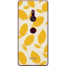 iSecrets - Mobilskal till Sony Xperia XZ3 med Lemon Breeze