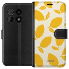 iSecrets - Pl&aring;nboksfodral till OnePlus 10 Pro med Lemon Breeze