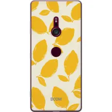 iSecrets - Mobilskal till Sony Xperia XZ3 med Lemon Breeze