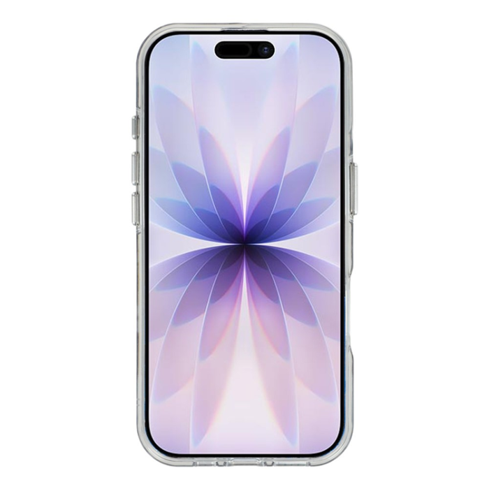 A-One Brand - iPhone 17 Mobilskal MagSafe med Matchande Handrem Lens Kickstand