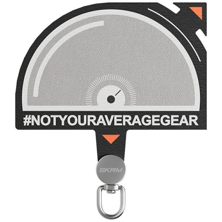 Skinarma Universal Lanyard Adapter Nova - Svart | 264 | AlltMobil