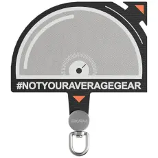 Skinarma - Skinarma Universal Lanyard Adapter Nova - Svart