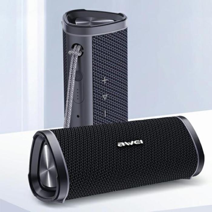 Awei - Awei Vattentät Bluetooth Högtalare Y331 - Svart