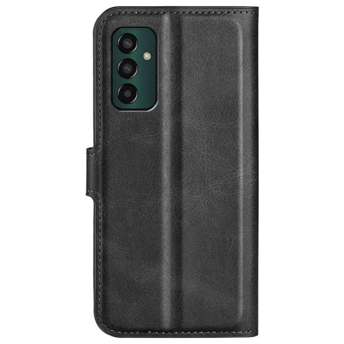 A-One Brand - Galaxy A23 4G/5G Plånboksfodral Flip Folio - Svart