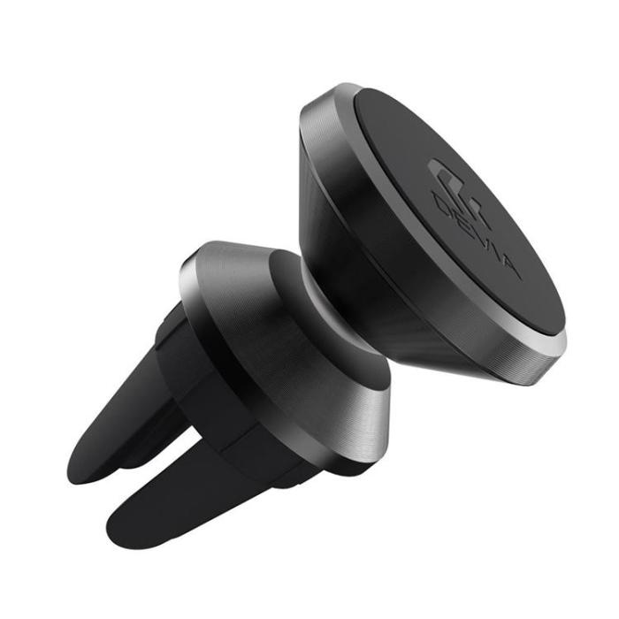 Devia - Devia Bilhållare Luftventil Magnetisk ES043 - Svart