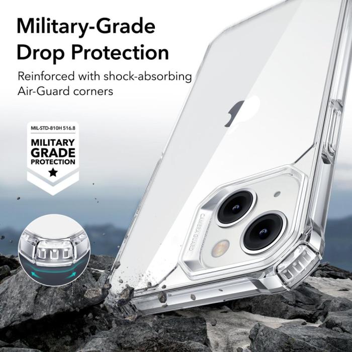ESR - ESR iPhone 14 Skal Air Armor - Clear