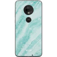 iSecrets - Mobilskal till Motorola Moto G7 med Mint Marble