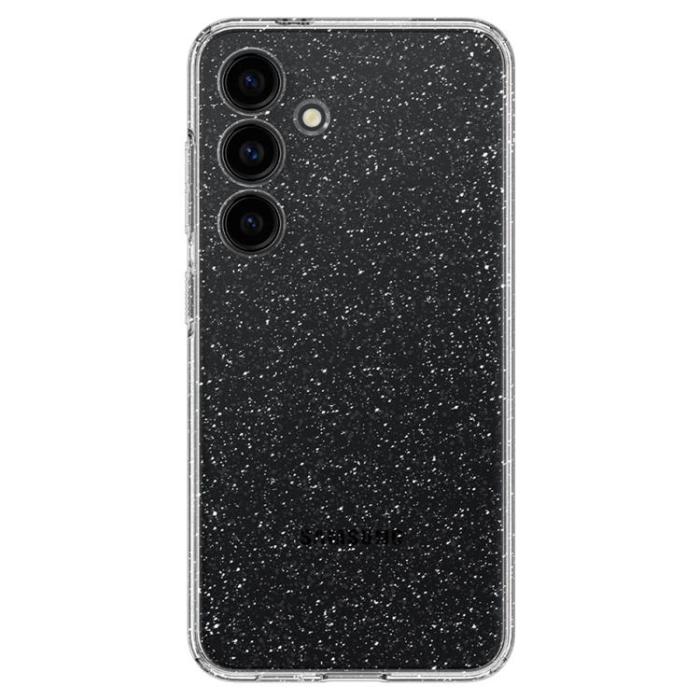 Spigen - Spigen Galaxy S24 Mobilskal Liquid Crystal - Glitter