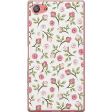 iSecrets - Mobilskal till Sony Xperia Z5 Compact med Blommigt
