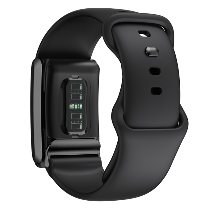 A-One Brand - Whoop 4.0 Armband Silikon - Svart