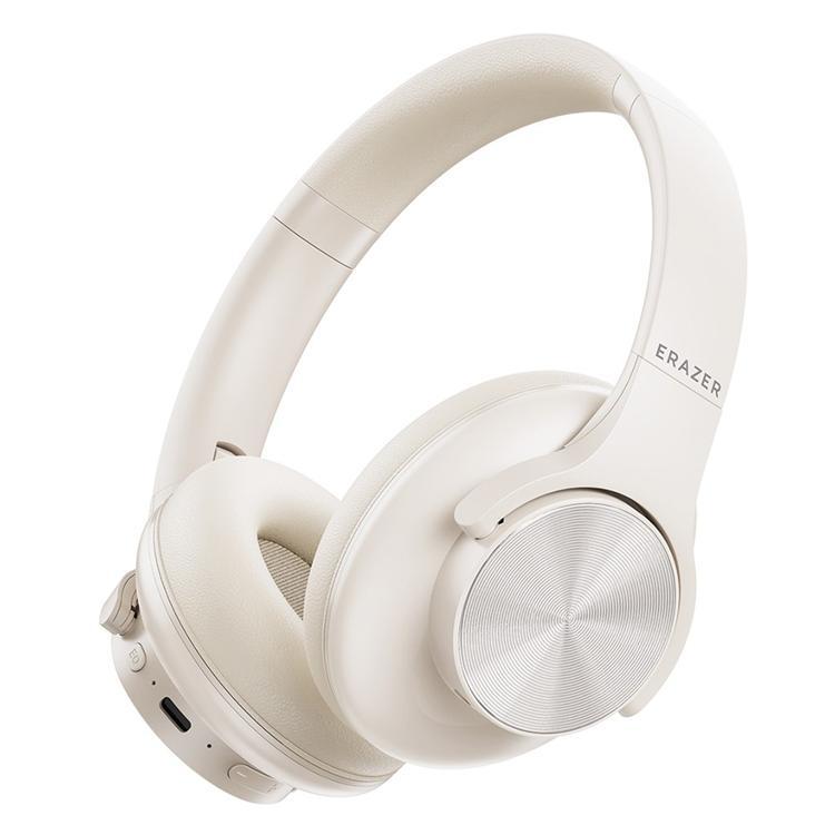 LENOVO Over-Ear Trådlösa Hörlurar Hoppbara Erazer G50 - Beige (Beige) | 505771 | AlltMobil