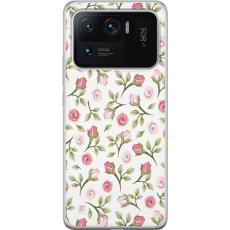 iSecrets - Mobilskal till Xiaomi Mi 11 Ultra med Blommigt