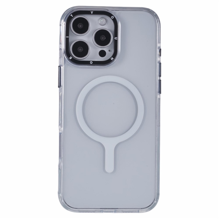 YOUNGKIT - YOUNGKIT iPhone 16 Pro Max Mobilskal MagSafe Glossy