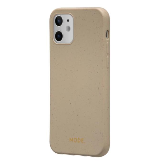 UTGATT1 - Dbramante iPhone 12 Mini Mobilskal Barcelona - Sahara Sand