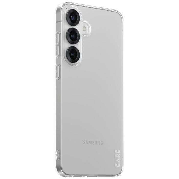 PanzerGlass - CARE By PanzerGlass Galaxy S25 Plus Mobilskal Fashion X-Ray - Clear