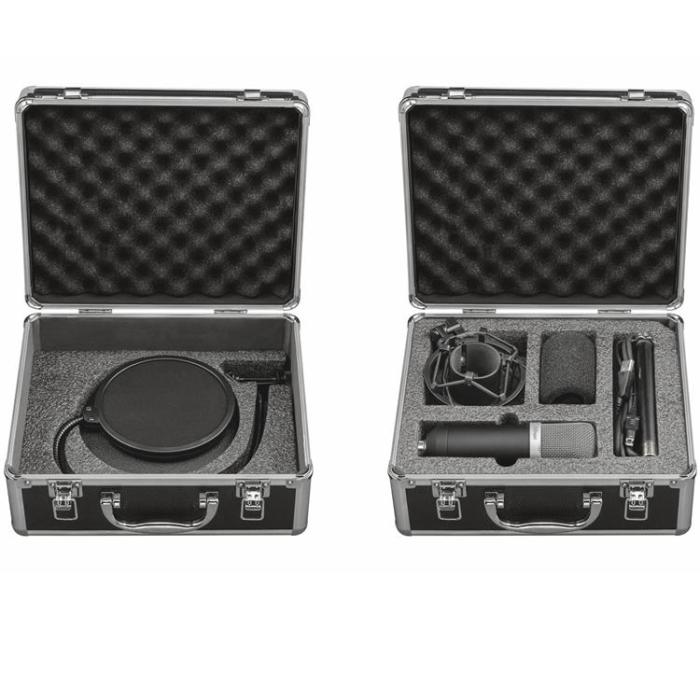 UTGATT1 - TRUST GXT 252 Emita StudioMicrophone
