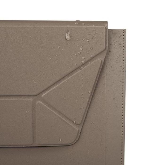 UNIQ - UNIQ 14'' Datorfodral Oslo - Grå