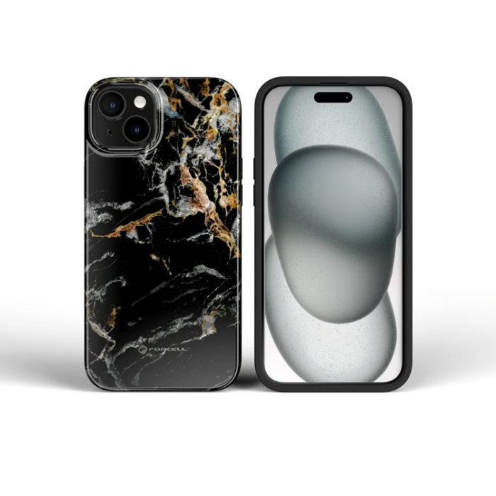Forcell - Forcell iPhone 15 Mobilskal MagSafe F-Protect Mirage