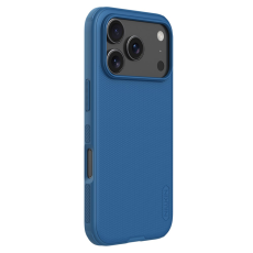 Nillkin - NILLKIN iPhone 17 Pro Mobilskal Matte - Blå