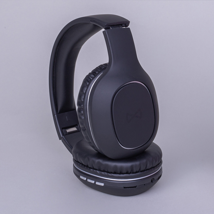 Forever - Forever TWS Bluetooth On-Ear Hörlurar BTH-505 - Svart