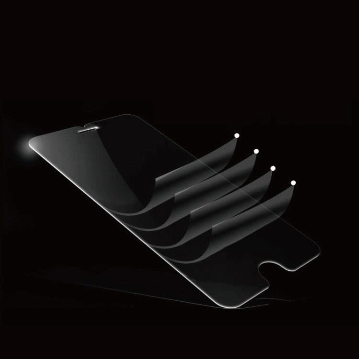 Wozinsky - [2-pack] Wozinsky Xiaomi Redmi Note 14S Härdat Glas Skärmskydd