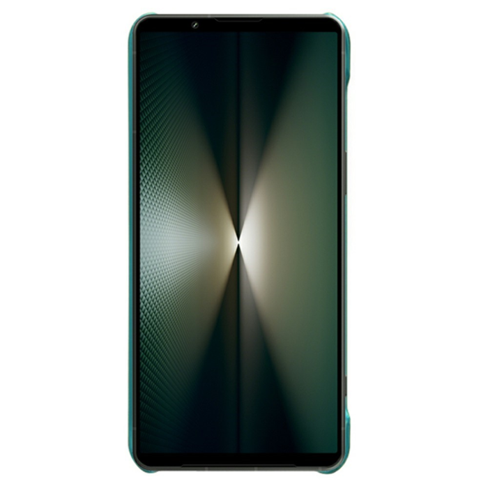 A-One Brand - Sony Xperia 1 VII Mobilskal med Dual Kortfack - Grön