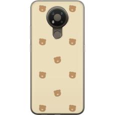 iSecrets - Mobilskal till Nokia 3.4 med Bj&ouml;rnm&ouml;nster