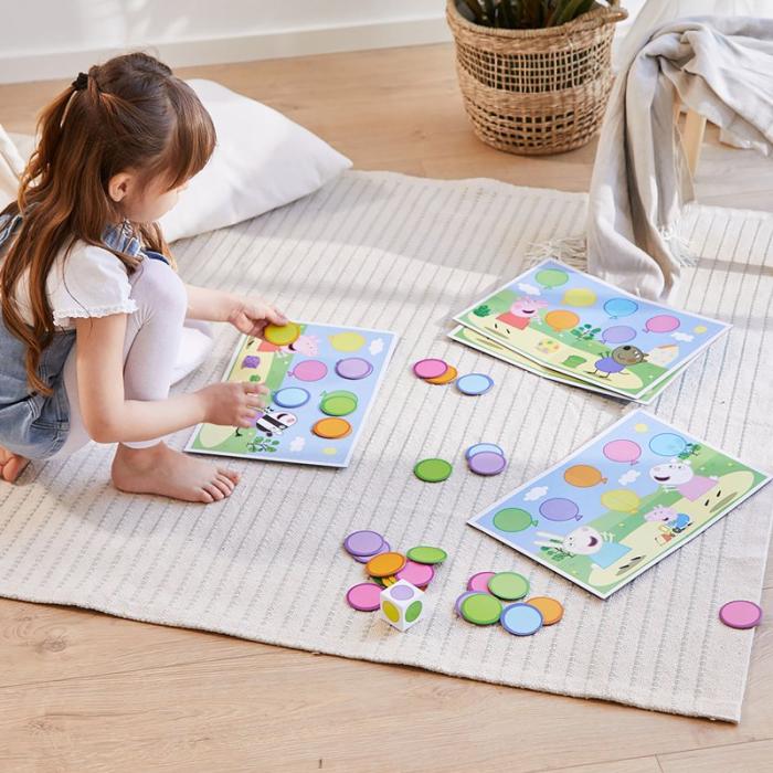 Peppa Pig - PEPPA PIG Spel Match A Balloon