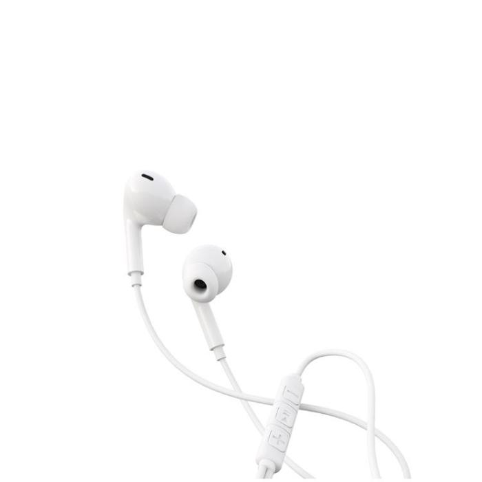 Devia - Devia In-Ear Trådbundna Hörlurar USB-C Kintone A2 Digital - Vit