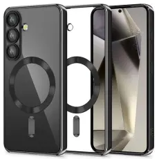 Tech-Protect - Tech-Protect Galaxy S25 FE Mobilskal Magsafe Flex - Svart