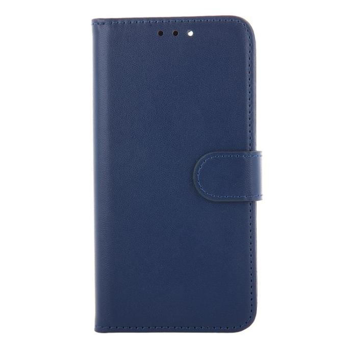 OEM - Galaxy A16 5G/4G Plånboksfodral Smart Classic - Marinblå
