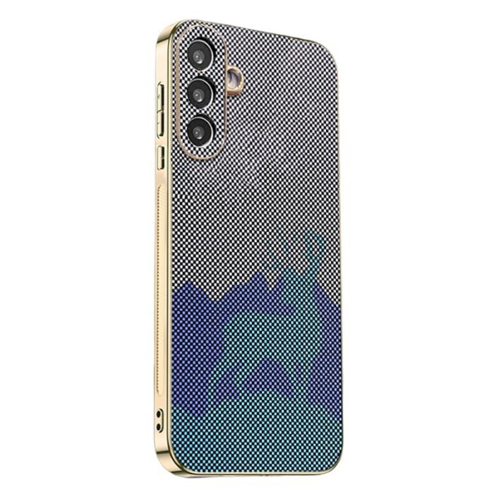 OEM - Mobilskal för Samsung Galaxy S26 Plus PC + TPU - Grön