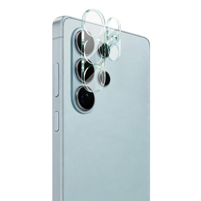 Imak - Imak Skärmskydd för Samsung Galaxy S26 Ultra Härdat glas + Linsskydd
