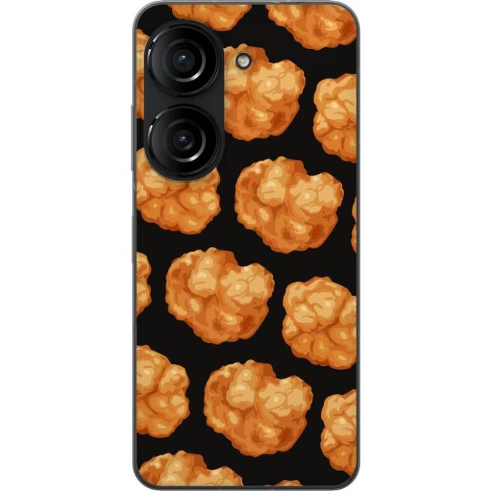 iSecrets - Mobilskal till Asus Zenfone 10 med Nuggets