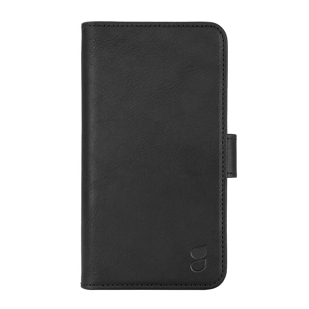 GEAR Galaxy S23 Plånboksfodral 2-i-1 - Svart | 2353 | AlltMobil