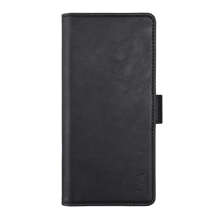 GEAR Huawei Honor Magic5 Lite 5G Plånboksfodral - Svart | 2353 | AlltMobil