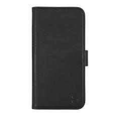 GEAR - GEAR Galaxy S23 Plus Plånboksfodral 2-i-1 - Svart