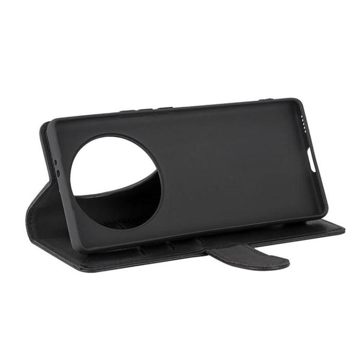 GEAR - GEAR Huawei Honor Magic5 Lite 5G Plånboksfodral - Svart